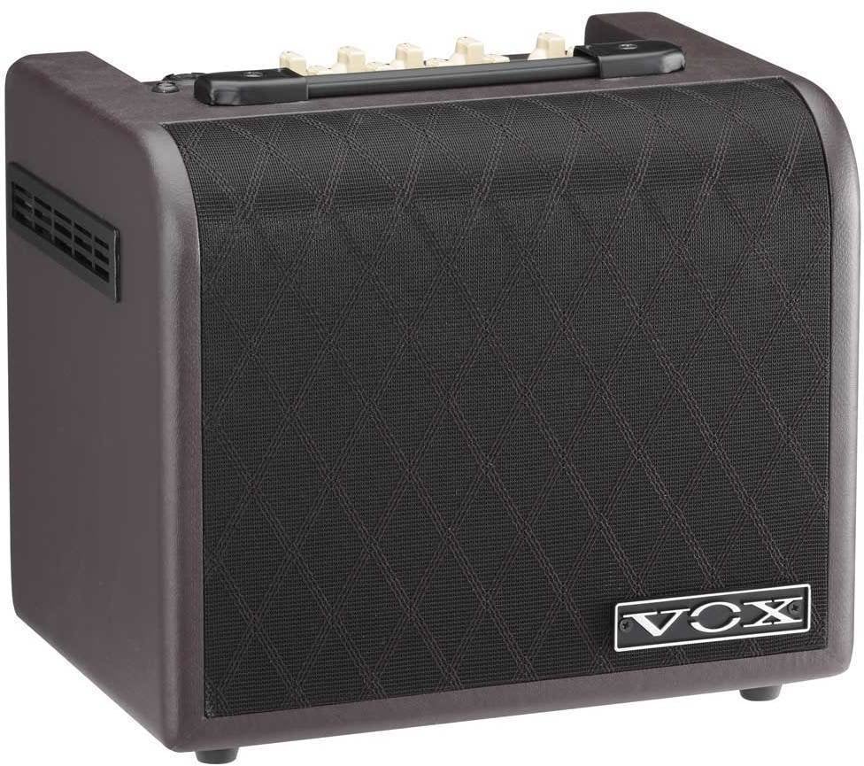 Kombo pre elektroakustické nástroje Vox AGA30 Acoustic