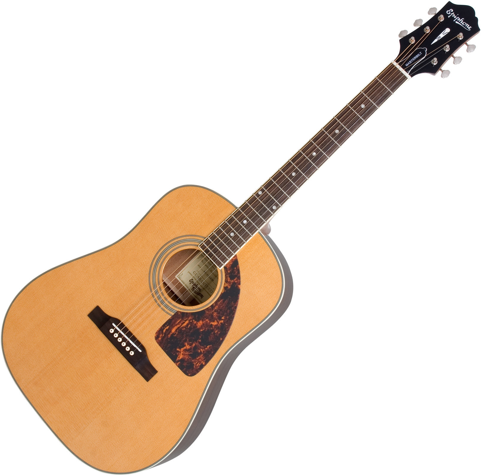 elektroakustisk guitar Epiphone AJ-500M Natural Satin
