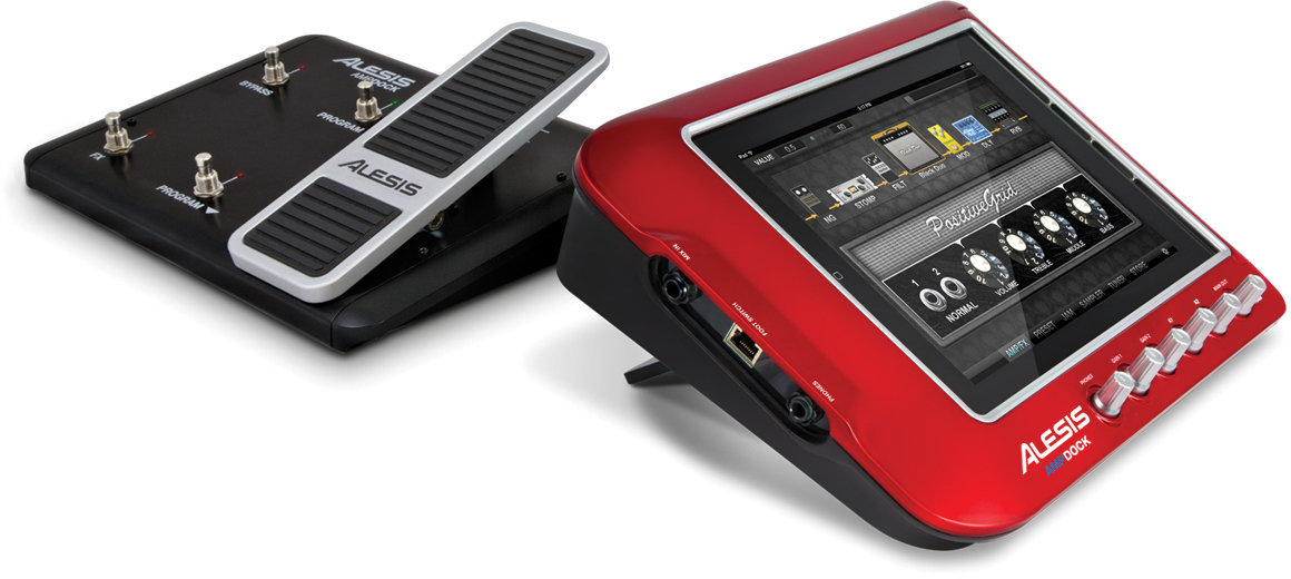 Gitaar multi-effect Alesis AMP Dock