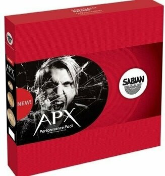Činelová sada Sabian AP003 APX PERFORMANCE SET - 1