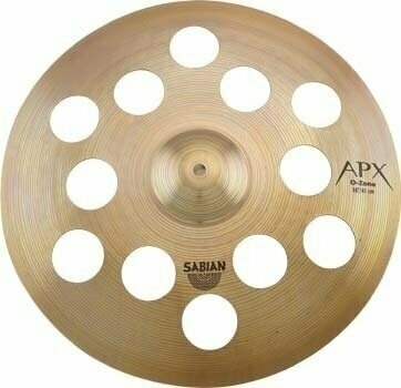 Ефект чинели Sabian AP1600 16 O-ZONE - 1