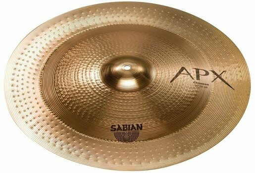 China bekken Sabian AP2016 20 CHINESE - 1