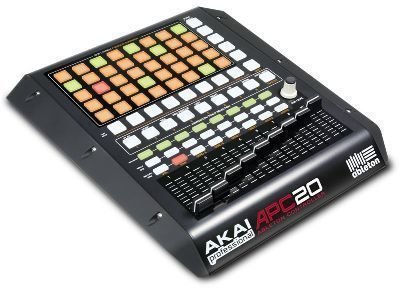 MIDI kontroler, MIDI ovladač Akai APC 20