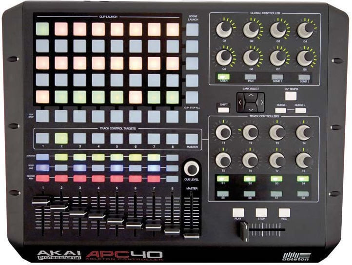 DTM・DAW AKAI APC40 Ableton Controller Akai Professional APC40 mkII | Ableton