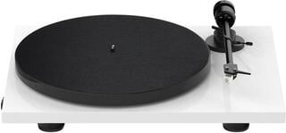 Tocadiscos Pro-Ject E1 AT3600L White Tocadiscos