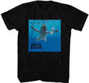 Nirvana Nevermind Album Black XL Koszulka