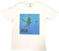 T-shirt Nirvana Nevermind Album White XL T-shirt