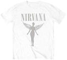 Nirvana In Utero Tour White XL Tričko