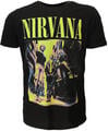 Nirvana Kings of The Street Black 2XL Maglietta