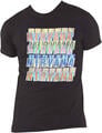 Nirvana Repeat Black L T-Shirt
