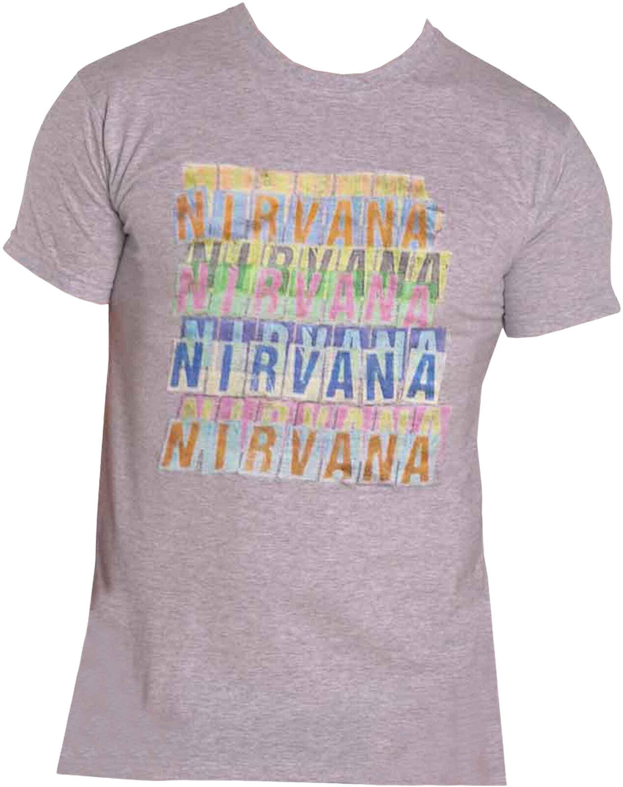 Риза Nirvana Риза Repeat Grey M