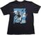 T-shirt Nirvana T-shirt Nevermind Cracked Black M