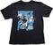 T-shirt Nirvana Nevermind Cracked Black XL T-shirt