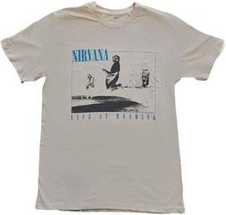 Tricou Nirvana Live at Reading Sand M Tricou