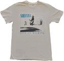 Nirvana Live at Reading Sand XL T-särk