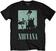 T-shirt Nirvana T-shirt Dips Black S