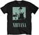 T-shirt Nirvana Dips Black L T-shirt