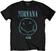 T-Shirt Nirvana T-Shirt Dumb Black M