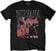 T-shirt Nirvana Kris Standing Black 2XL T-shirt