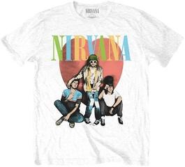 Риза Nirvana Риза Trapper Hat Unisex White XL