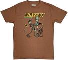 Nirvana Incesticide Brown XL T-särk