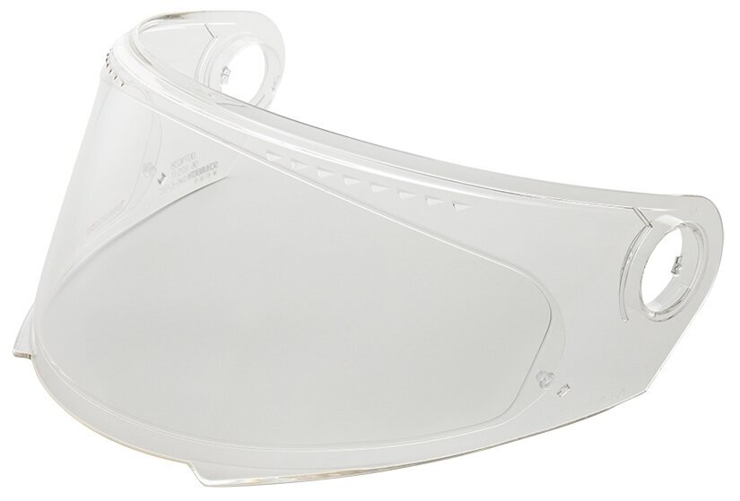 Accessories for Motorcycle Helmets Schuberth SV6 C5 Large Visor Clear