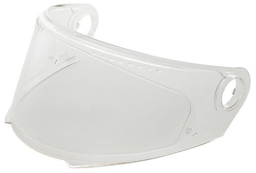 Motorradhelm zubehör Schuberth SV6 E2 Visor Clear Large - 1