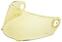 Príslušenstvo pre moto prilby Schuberth SV6 C5 Small Plexi na prilbu High Definiton Yellow