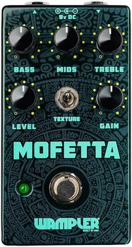 Guitar Effect Wampler Mofetta - 1