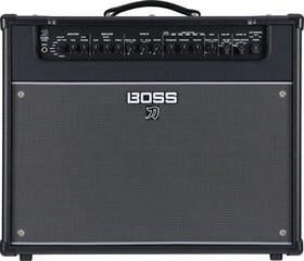 Modellező gitárkombók Boss Katana Artist Gen 3 Modellező gitárkombók