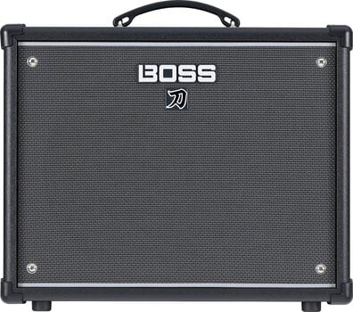 Combo gitarowe modelowane Boss Katana 50 EX Gen 3 - 1