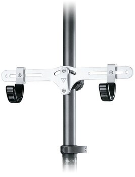 Support à bicyclette Topeak Third Hook for Upper Dual Touch Stand Black/Silver - 1