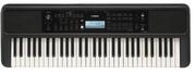 Yamaha PSR-E383 Keyboard z dinamiko Black