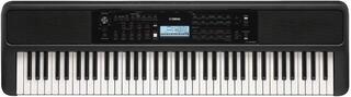 Clavier dynamique Yamaha PSR-EW320 Clavier dynamique Black