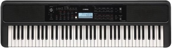 Billentésérzékeny szintetizátor Yamaha PSR-EW320 Billentésérzékeny szintetizátor Black - 1