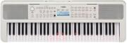 Yamaha EZ-310 Keyboard with Touch Response White