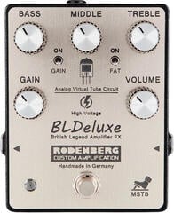 Gitarreneffekt Rodenberg BLDeluxe Overdrive Gitarreneffekt