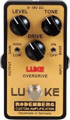 Gitarreneffekt Rodenberg Luke Overdrive Gitarreneffekt