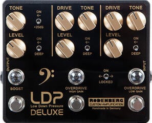 Efekt do gitary basowej Rodenberg LDP Deluxe Efekt do gitary basowej