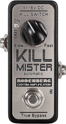 Efektipedaali Rodenberg Killmister Auto Kill Switch Efektipedaali