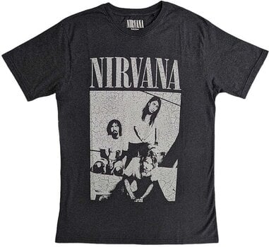 Košulja Nirvana Košulja Sitting Black XL - 1