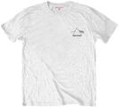 Pink Floyd Dark Side of the Moon Prism White S Majica