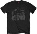 Pink Floyd See Emily Play Black L Tricou