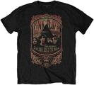 Pink Floyd Portsmouth 1972 Black S Majica