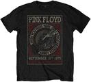 Pink Floyd WYWH Abbey Road Studios Black S Πουκάμισο