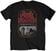 T-Shirt Pink Floyd T-Shirt Atom Heart Mother Tour Black S