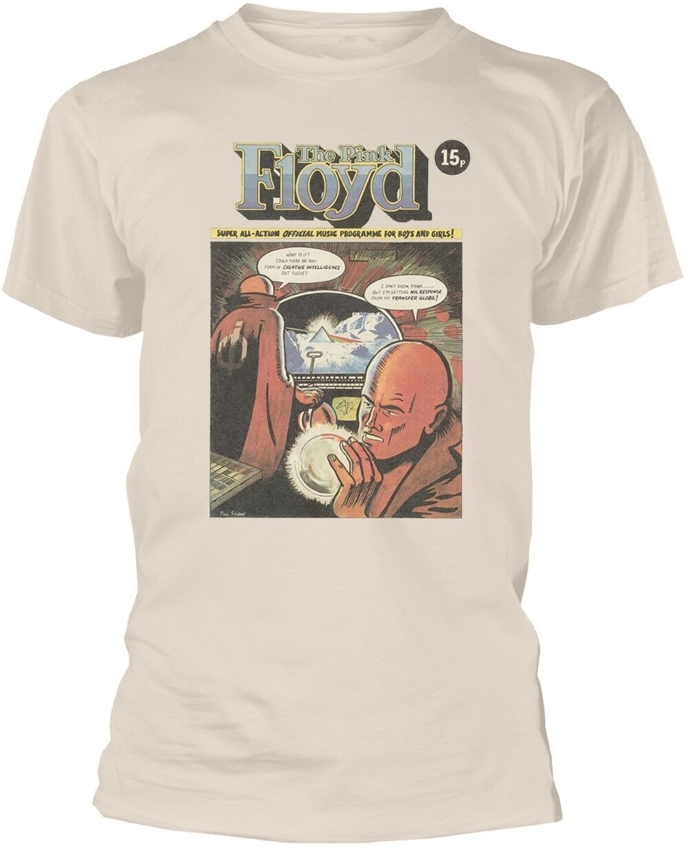 Paita Pink Floyd Paita Comic Sand XL