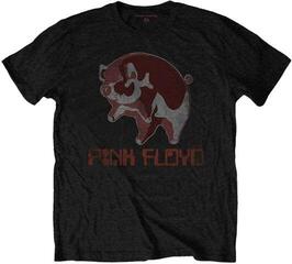 Πουκάμισο Pink Floyd Ethnic Pig Black 2XL Πουκάμισο