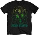 Pink Floyd Green Swirl Black L Košulja