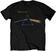 Camiseta de manga corta Pink Floyd Camiseta de manga corta DSOTM Flipped Black S